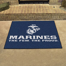 Load image into Gallery viewer, U.S. Marines All-Star Mat