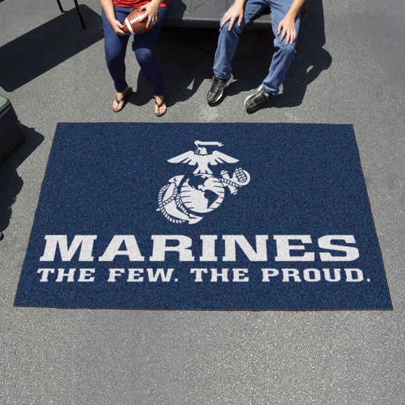 U.S. Marines Ulti-Mat 5' X 8'