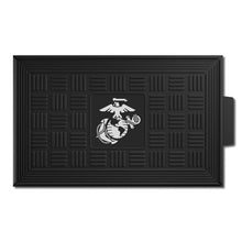 Load image into Gallery viewer, U.S. Marines Medallion Door Mat