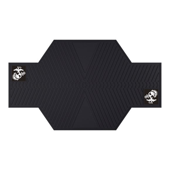 U.S. Marines Motorcycle Mat