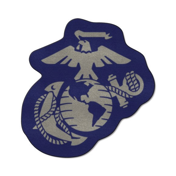 U.S. Marines Mascot Mat*