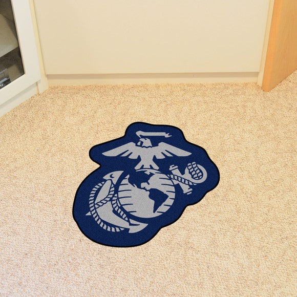 U.S. Marines Mascot Mat*