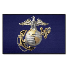 Load image into Gallery viewer, U.S. Marines Starter Mat - 19&quot;X 30&quot;*