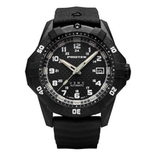 Load image into Gallery viewer, Protek USMC Carbon Composite 1200 Dive Series (Black)