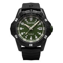 Load image into Gallery viewer, Protek USMC Carbon Composite 1200 Dive Series (Green)