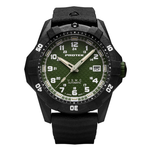 Protek USMC Carbon Composite 1200 Dive Series (Green)*