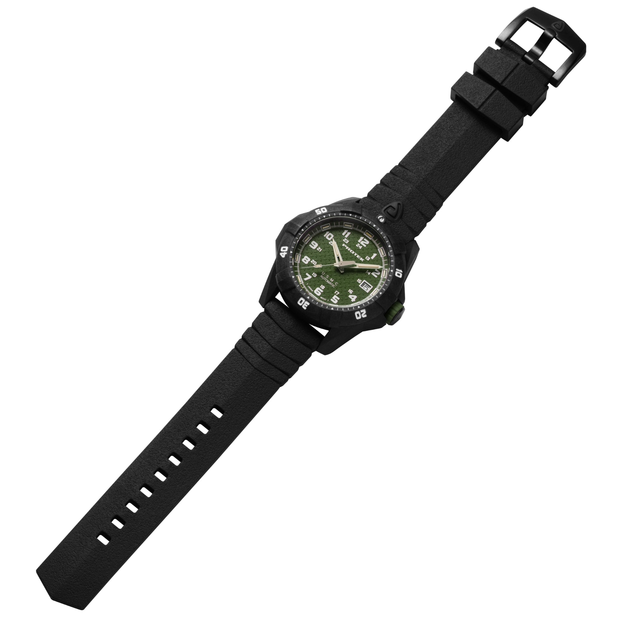 Protek USMC Carbon Composite 1200 Dive Series (Green)