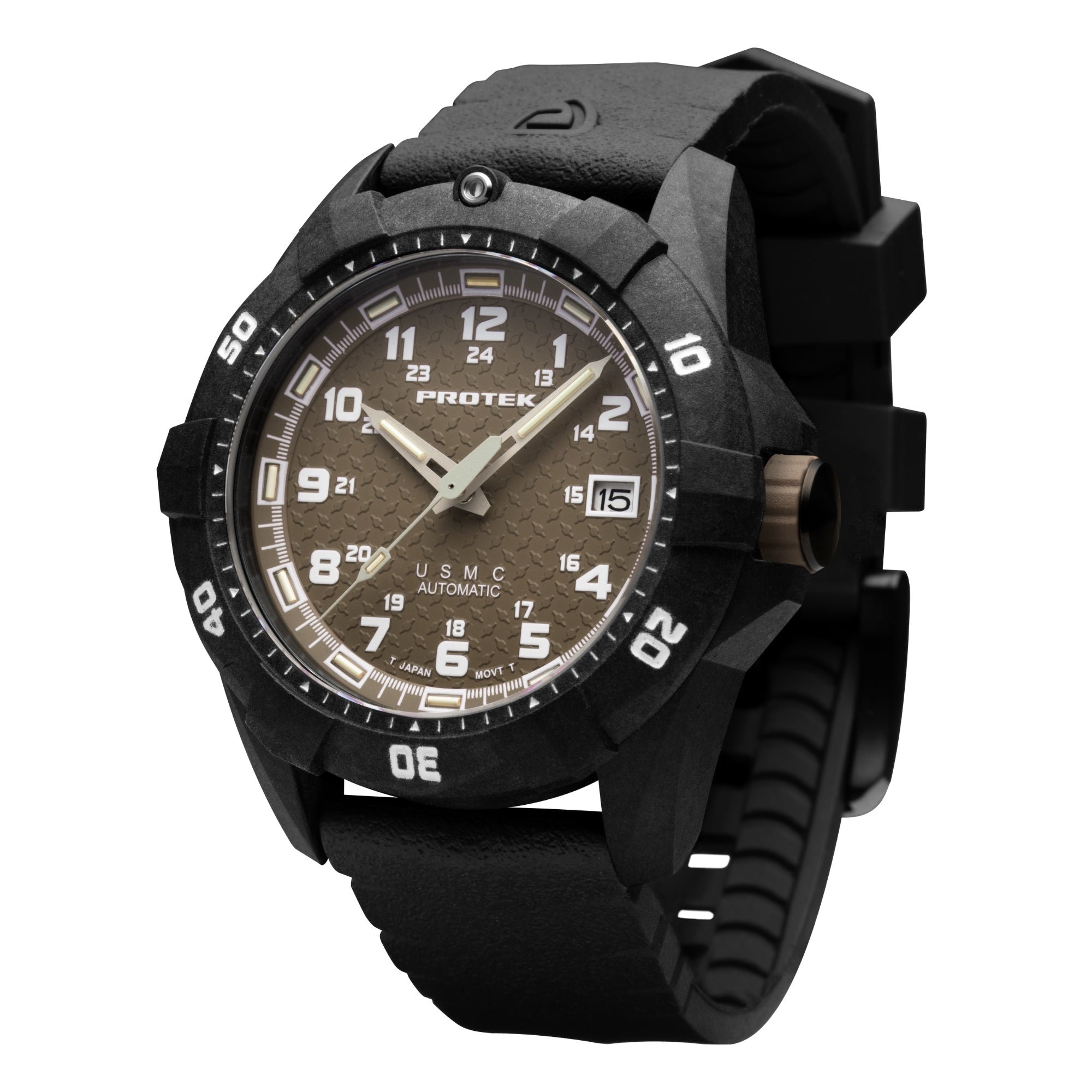 Protek USMC Carbon Composite 1200 Dive Series (Desert)