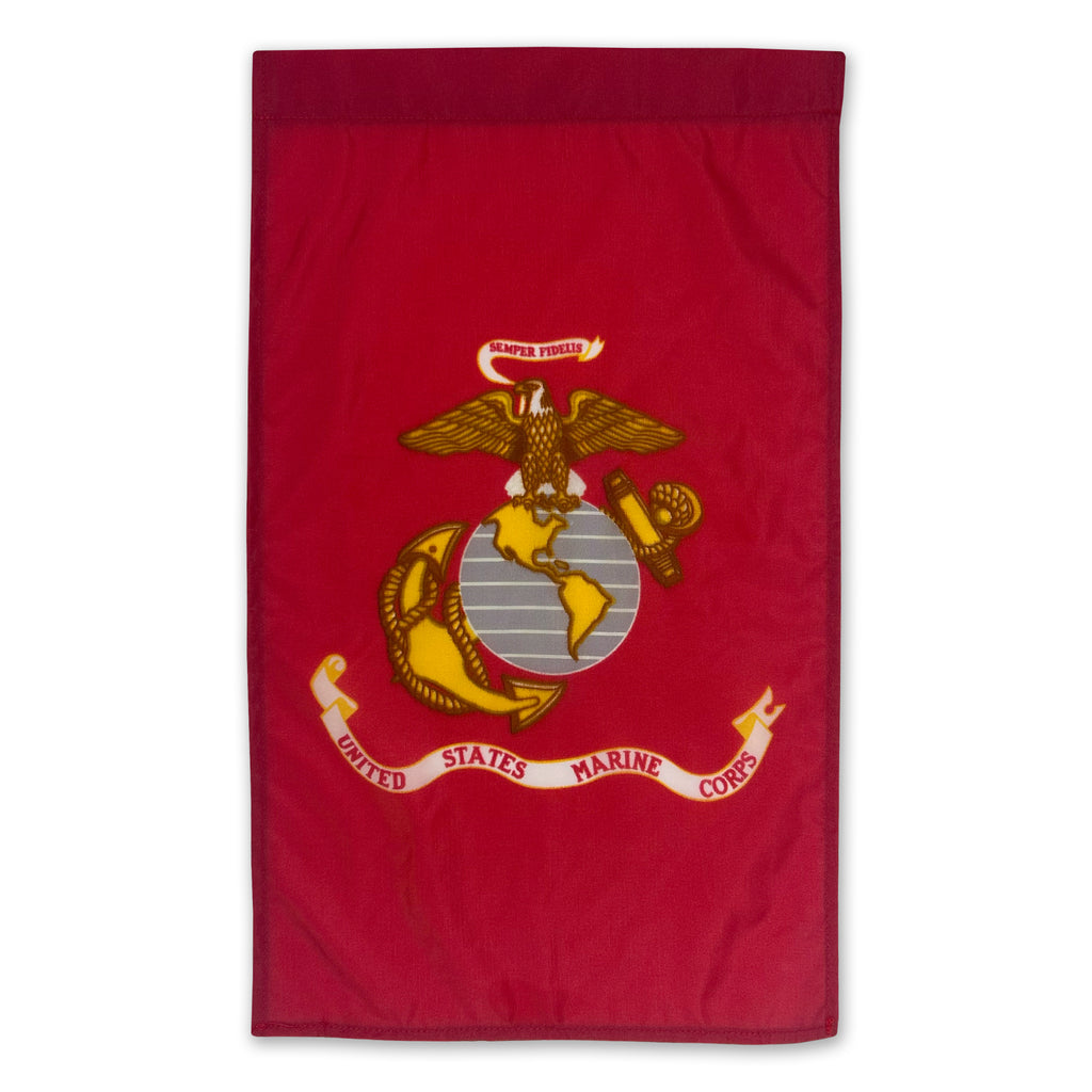 US Marines Garden Flag