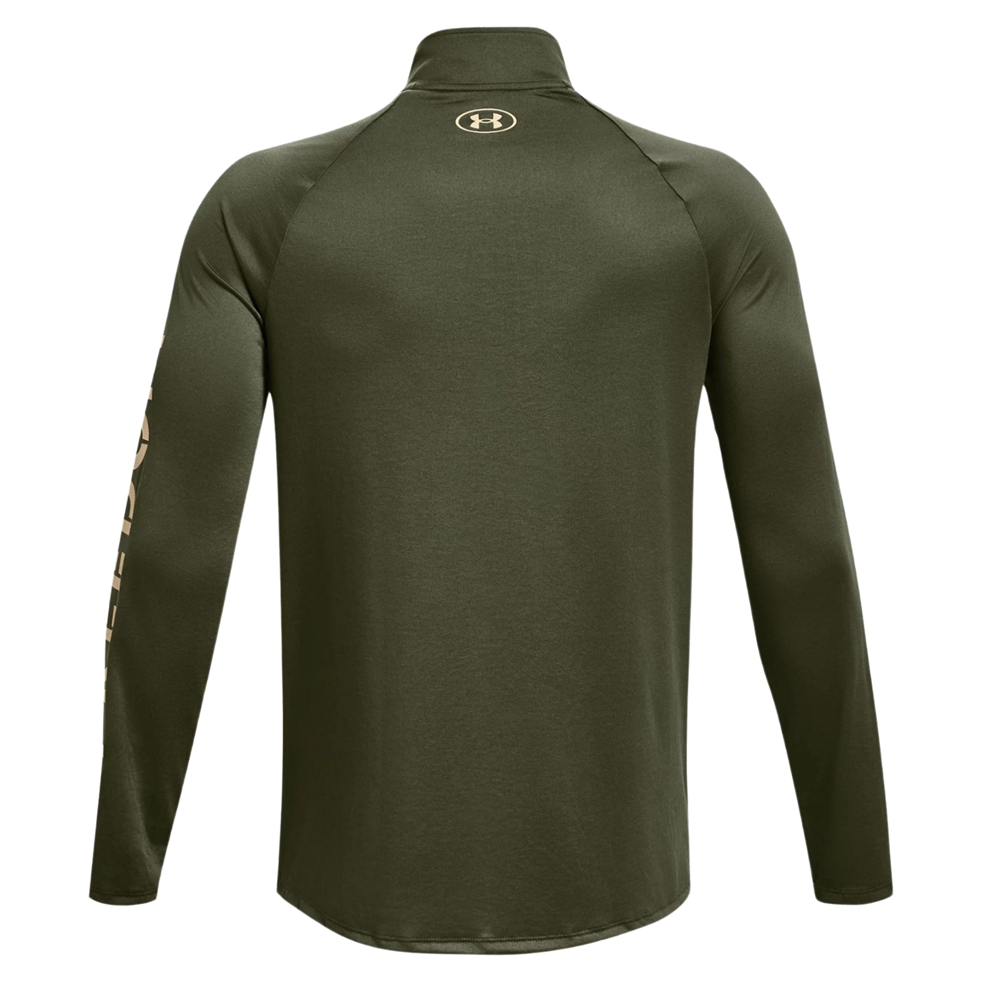 Under Armour Freedom Tech™ ½ Zip (OD Green)