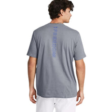 Load image into Gallery viewer, Under Armour Freedom Amp 4 T-Shirt (Heather)