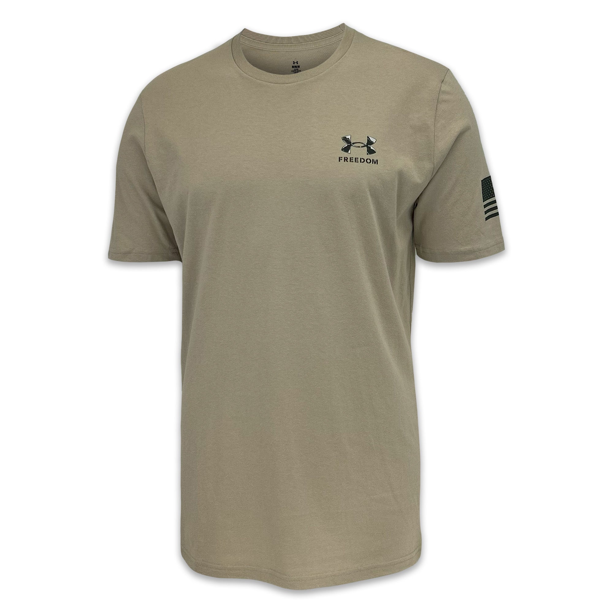 Under Armour Freedom Snake Knife T-Shirt (Sand)