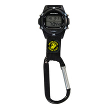 Load image into Gallery viewer, Marines Digital Carabiner Watch