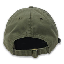 Load image into Gallery viewer, USMC EGA Twill Hat (Moss)