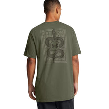 Load image into Gallery viewer, Under Armour Freedom Snake T-Shirt (OD Green)