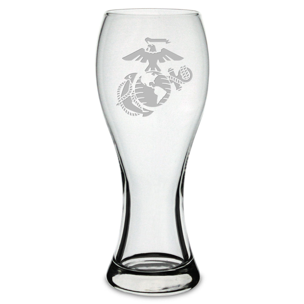 Marines EGA 23oz Giant Pilsner Glass*