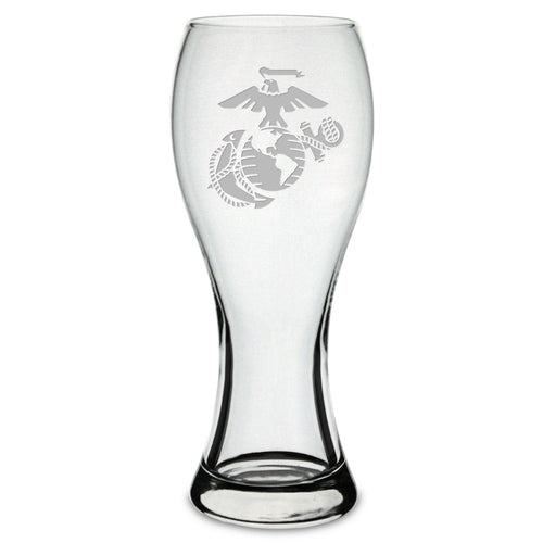 Marines EGA 23oz Giant Pilsner Glass*