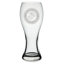 Load image into Gallery viewer, Marines Seal 23oz Giant Pilsner Glass*