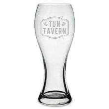 Load image into Gallery viewer, 23oz Tun Tavern Giant Pilsner Glass*