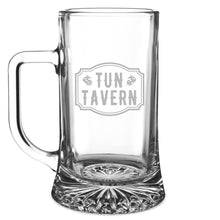 Load image into Gallery viewer, Tun Tavern 17.5oz Maxim Mug Glass*