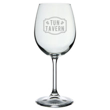 Load image into Gallery viewer, Tun Tavern 16oz Wine Glass*