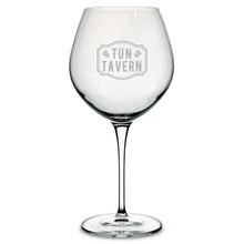 Load image into Gallery viewer, Tun Tavern Luigi Bormioli 22oz Robusto Wine Glass*