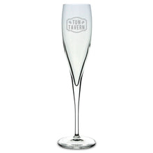 Load image into Gallery viewer, Tun Tavern Luigi Bormioli 6oz Toasting Glass*