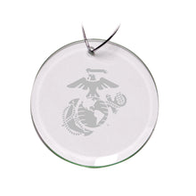 Load image into Gallery viewer, 3&quot; Marines D Round Ornament*