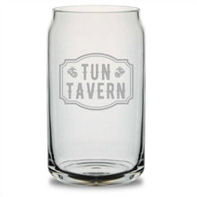 Load image into Gallery viewer, Tun Tavern 16oz Beer Can Glass*