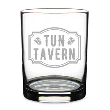 Load image into Gallery viewer, Tun Tavern Double Old Fashion Glass