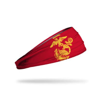 Load image into Gallery viewer, Marines EGA Headband (Red)