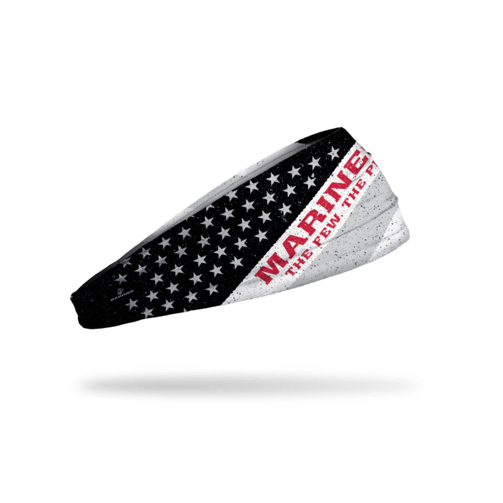 Marines Stars and Stripes Headband