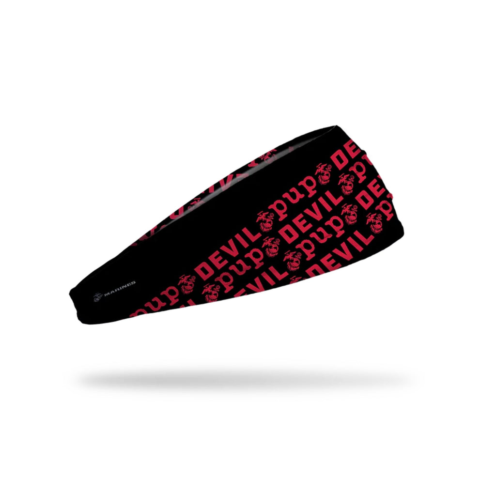 Marines Devil Pups Headband