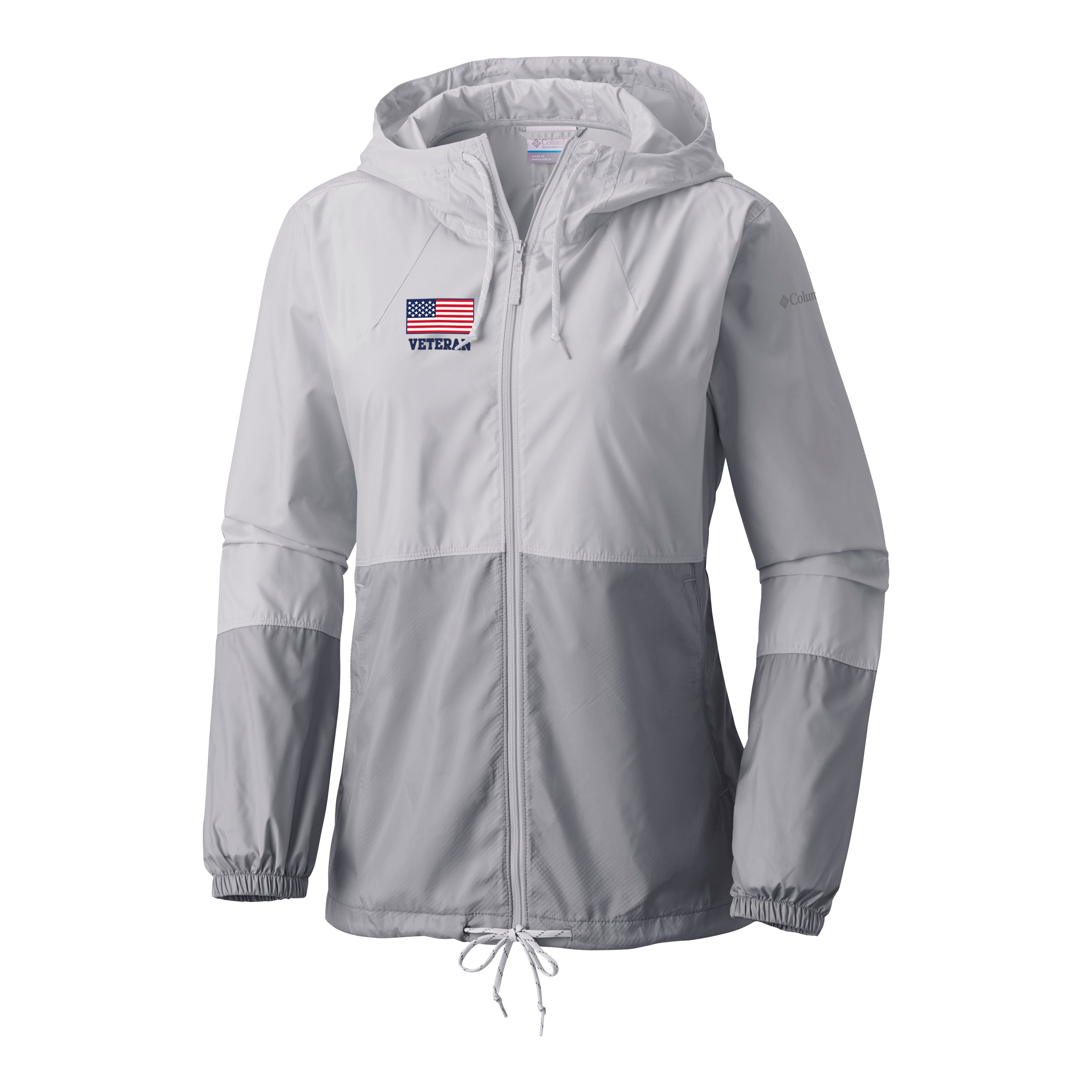 Veteran Women's Columbia Flash Forward Jacket