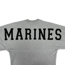 Load image into Gallery viewer, Marines EGA Original Crew Neck Spirit Jersey (Heather Grey)