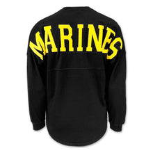 Load image into Gallery viewer, Marines EGA Original Crew Neck Spirit Jersey (Black)