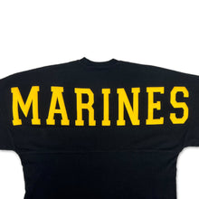 Load image into Gallery viewer, Marines EGA Original Crew Neck Spirit Jersey (Black)