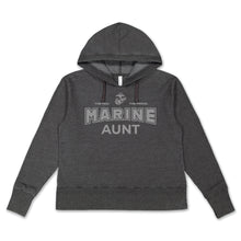 Load image into Gallery viewer, Marines Aunt Ladies Hood