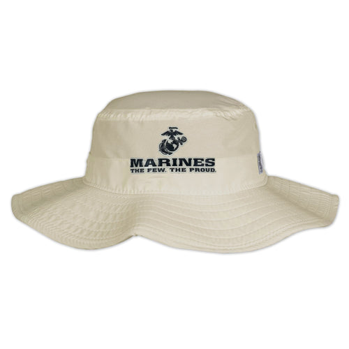 Marines The Few The Proud Ultralight Boonie (Stone)