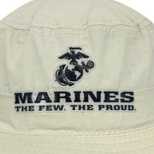 Load image into Gallery viewer, Marines The Few The Proud Ultralight Boonie (Stone)