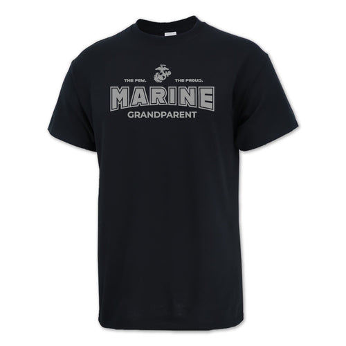 Marines Grandparent T-Shirt (Unisex)