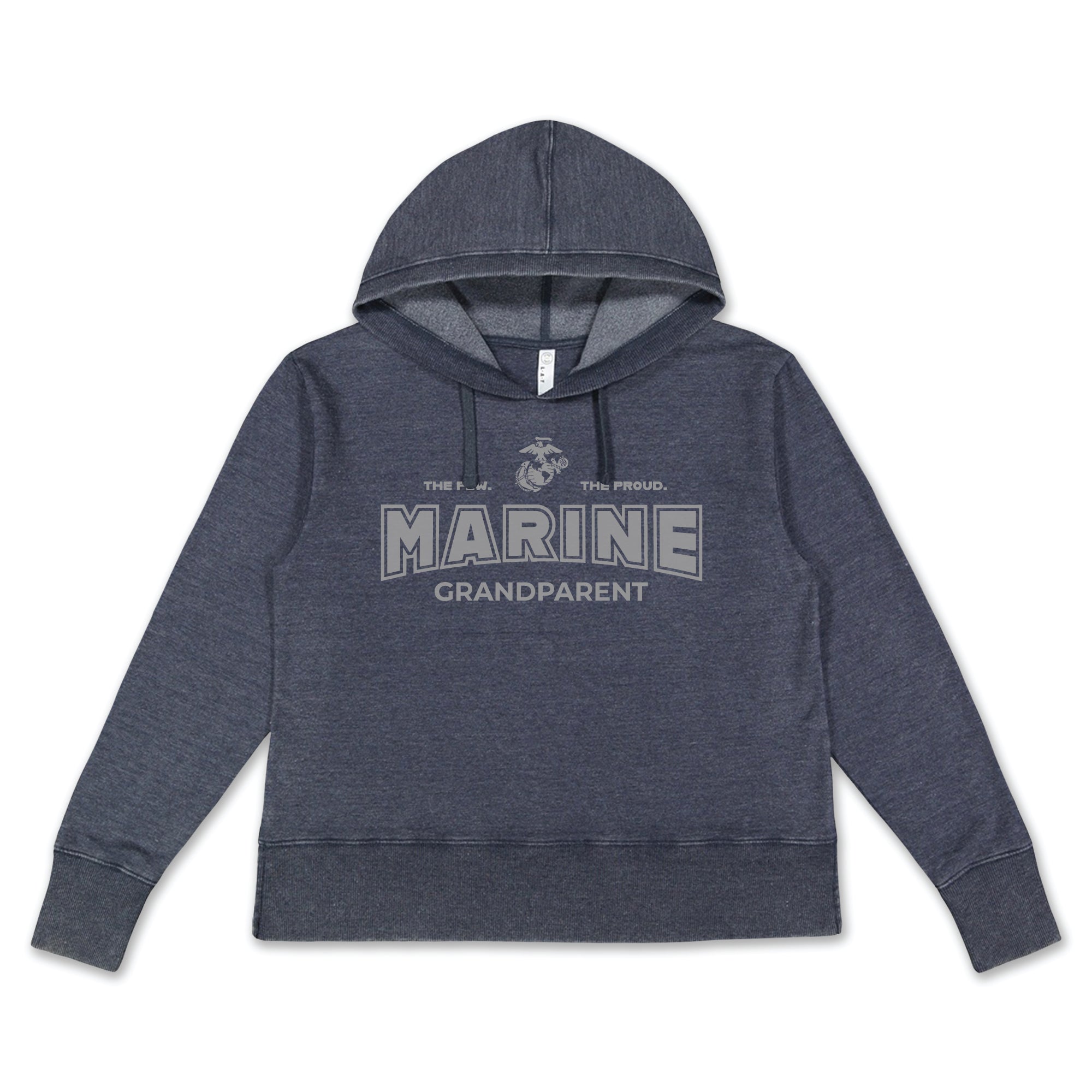 Marines Grandparent Ladies Hood