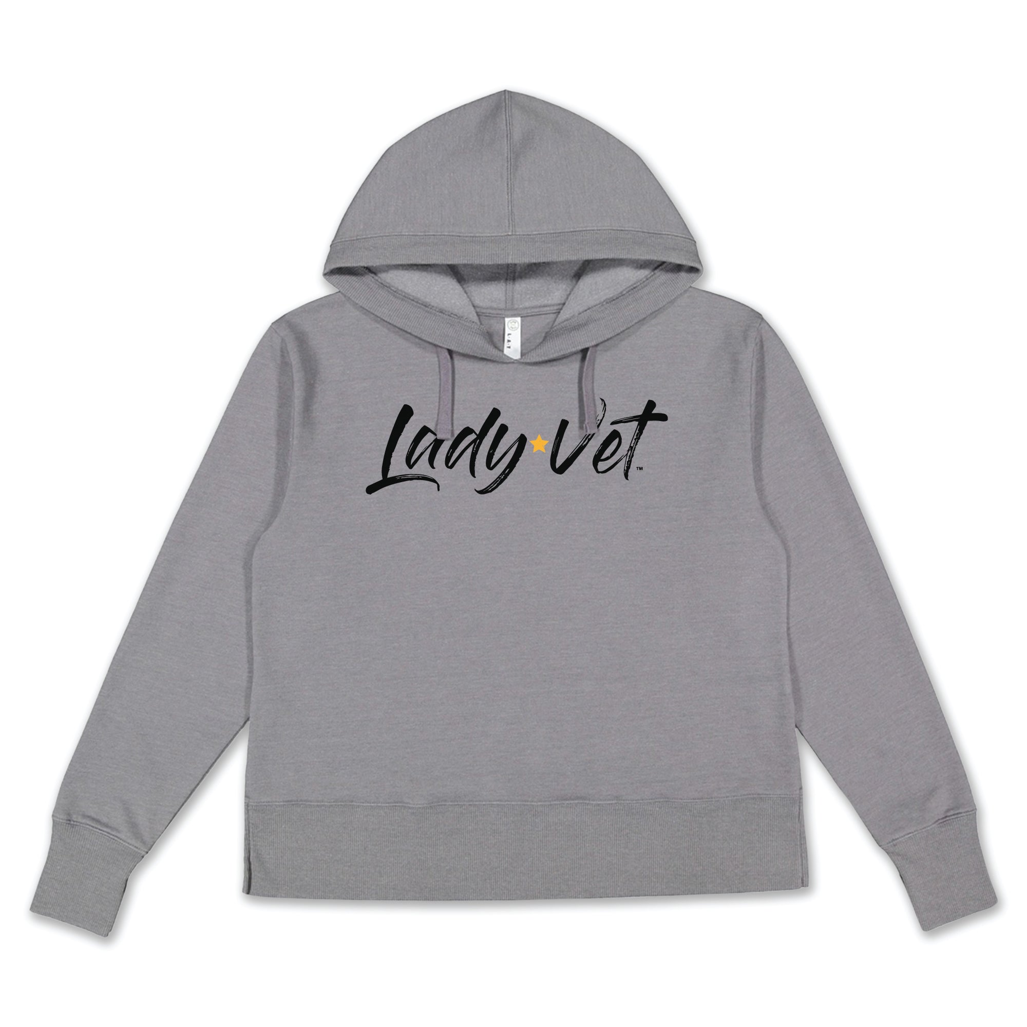 Marines Lady Vet Ladies Hood