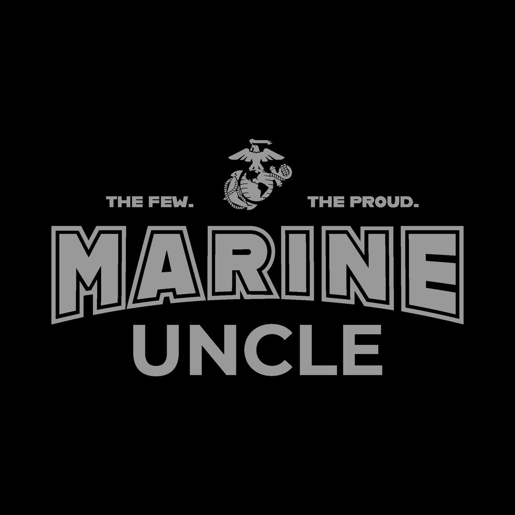 Marines Uncle Hood (Black)