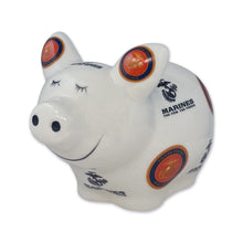 Load image into Gallery viewer, USMC Piggy Bank