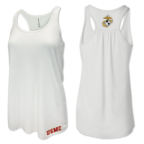 Marines Ladies Duo Racerback