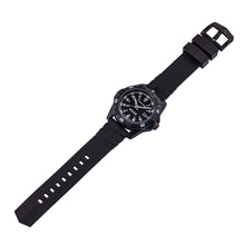 Load image into Gallery viewer, ProTek USMC Carbon Composite Dive Watch - Carbon/Black/Sand (Black Band)*