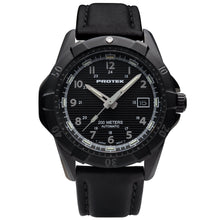 Load image into Gallery viewer, Protek USMC Gent&#39;s Steel Dive 2200 Series (Black)