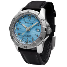 Load image into Gallery viewer, Protek USMC Gent&#39;s Steel Dive 2200 Series (Ice Blue)