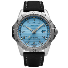 Load image into Gallery viewer, Protek USMC Gent&#39;s Steel Dive 2200 Series (Ice Blue)